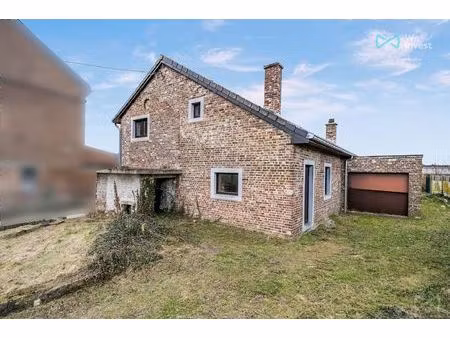 maison à vendre avec garage et terrasse   villers-le-bouillet (vbd68149)
