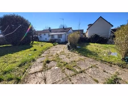 maison 66m² à les clayes-sous-bois