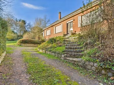 bungalow à vendre à rue de samme 92 ittre (vbd68451)