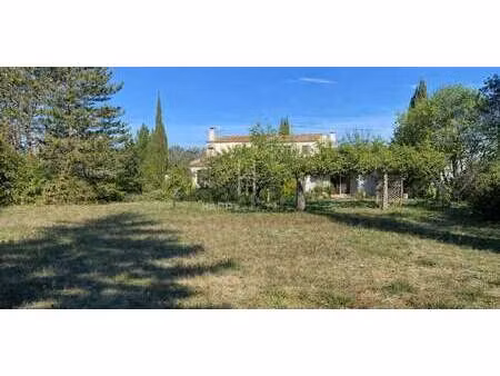 maison avec piscine et terrasse maussane-les-alpilles (13)