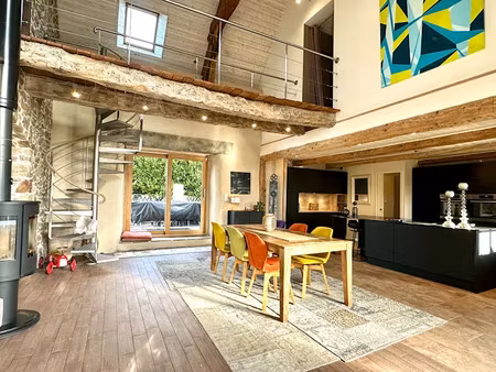 vente maison 8 pièces 260 m² à saint-père-marc-en-poulet (35430)  796 480 €