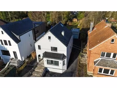 villa à vendre à rue des ronces 29 montigny-le-tilleul (vbd68466)