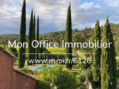 vente maison 6 pièces 168 m² à lauris (84360)  890 000 €