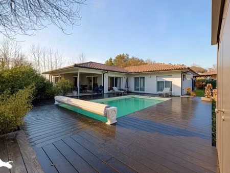 vente maison 7 pièces 173 m² à biganos (33380)  699 000 €