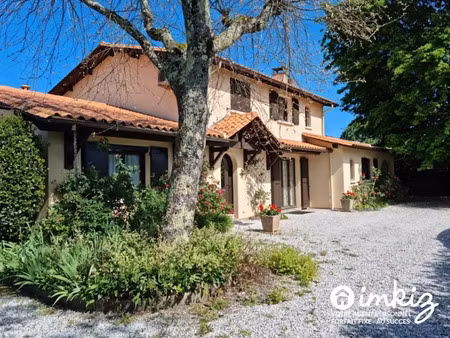 vente maison 7 pièces 206 m² à marcheprime (33380)  694 000 €