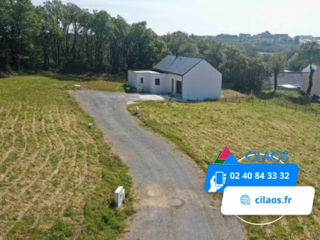 vente terrain 425 m² damgan (56750)