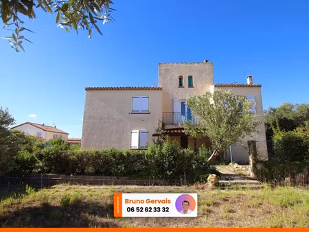 vente maison 7 pièces 182 m² à meze (34140)  620 000 €