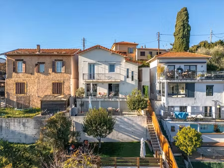 vente maison 4 pièces 118 m² à nice (06000)  630 000 €