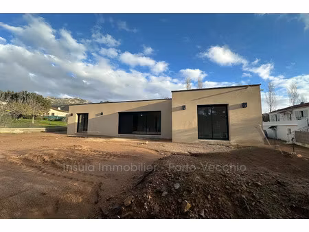 vente maison 4 pièces 100 m² à porto-vecchio (20137)  630 000 €