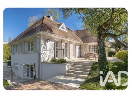 vente maison 8 pièces 225 m² à orgeval (78630)  790 000 €