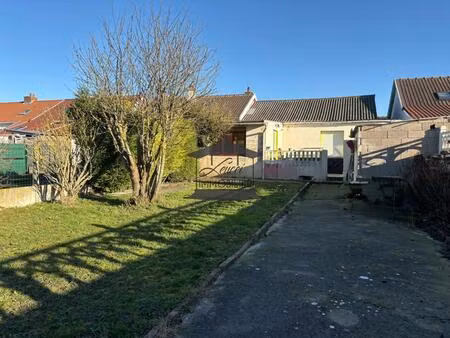 vente maison 5 pièces 122 m² grande-synthe (59760)