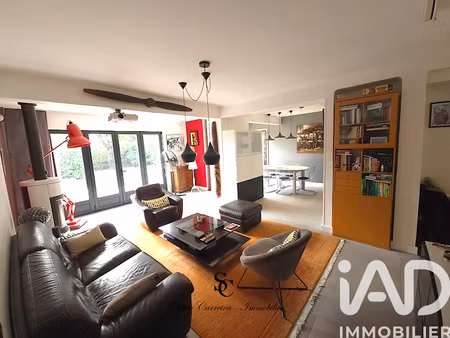 vente maison 7 pièces 144 m² à saclay (91400)  629 000 €