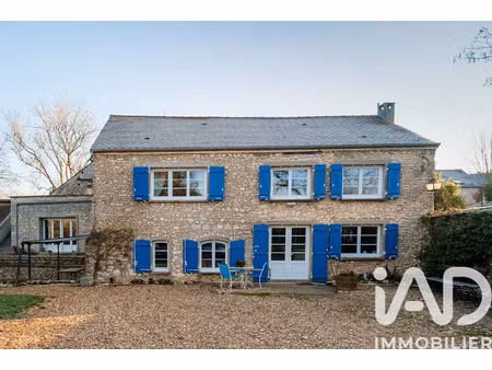 vente maison 8 pièces 215 m² à septeuil (78790)  645 000 €