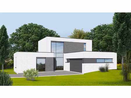 vente maison 4 pièces 140 m² villeneuve-d'ascq (59650)