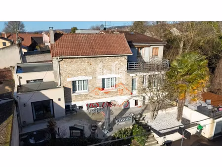 vente propriété 6 pièces 179 m² à soisy-sous-montmorency (95230)  655 000 €