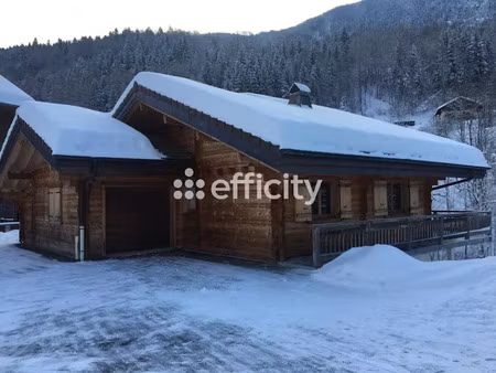 vente chalet 10 pièces 168 m² à les villards-sur-thônes (74230)  835 000 €