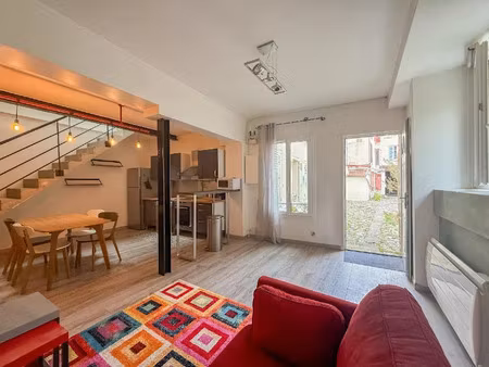 vente maison 5 pièces 130 m² à nanterre (92000)  838 000 €