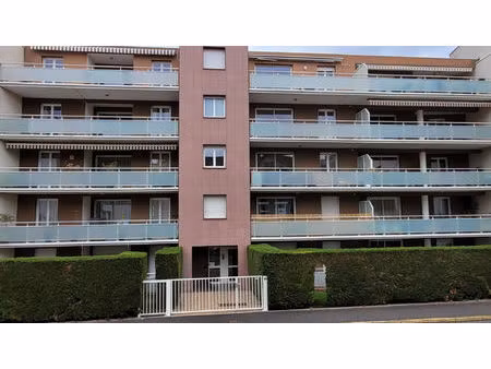 vente appartement 1 pièce 26 m² chamalières (63400)