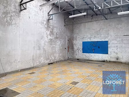 location commerce 130 m² à annay (62880)