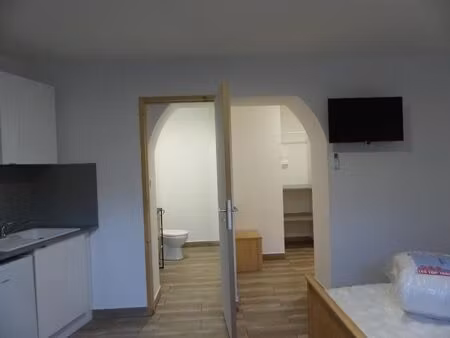 location appartement 1 pièce 25 m² à lens (62300)