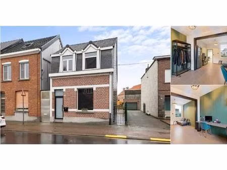 maison à vendre à oude liersebaan 14 duffel (rbu95834)