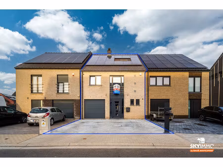 maison à vendre à rue del cange 4 grâce-hollogne (vbd68439)