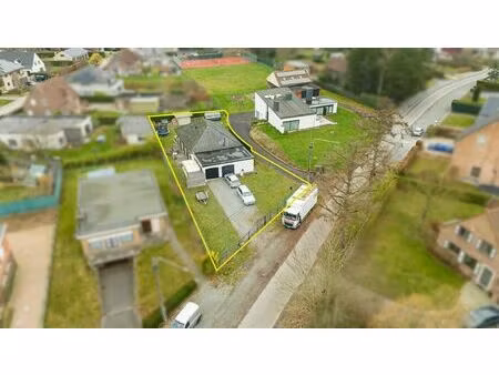 bungalow à vendre à hoorndriesstraat 72 merelbeke (rbu95628)