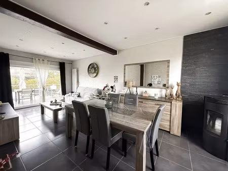 vente maison 7 pièces 105 m² à montceau-les-mines (71300)  145 000 €