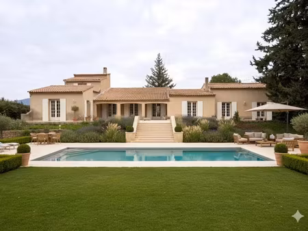 vente maison 220 m² à allauch (13190)  742 000 €