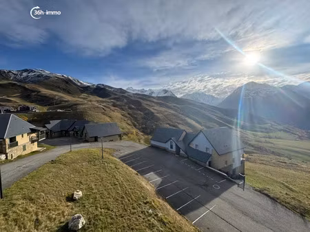 vente appartement 3 pièces 51 m² à germ (65240)  115 000 €