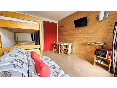 vente appartement 1 pièce 19 m² à villard-de-lans (38250)  65 000 €