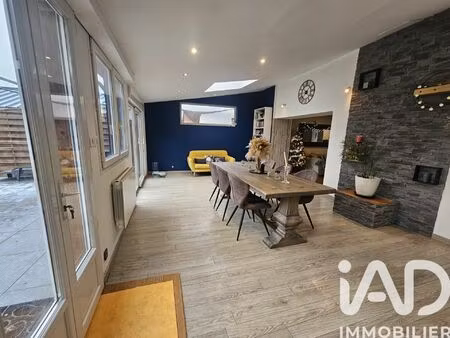 vente maison 6 pièces 196 m² sin-le-noble (59450)