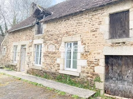 vente maison 2 pièces 50 m² la ferrière-bochard (61420)