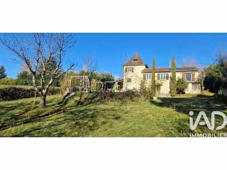 vente maison/villa 6 pièces