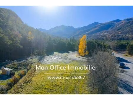 référence : 5867-mte. - terrain constructible de 642m2