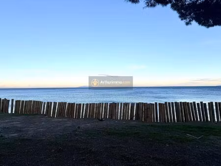 exclusivité – appartement studio - bord de mer