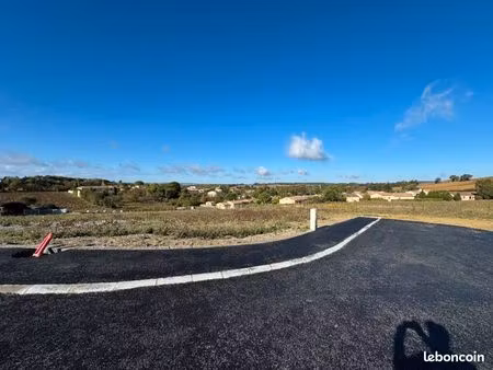 terrain 488 m² saint papoul