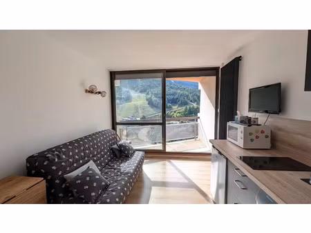 vente appartement 1 pièce 19 m² à villard-de-lans (38250)  69 900 €