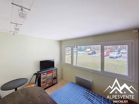 vente appartement 1 pièce 18.74 m² à onnion (74490)  66 500 €