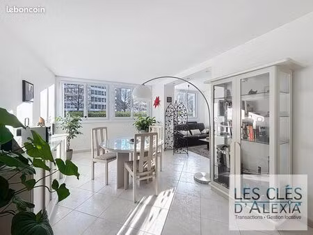 appartement 5 pièces 83 m²