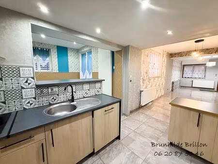 vente maison 5 pièces 110 m² bruay-la-buissière (62700)