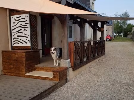 maison ancienne rénovée de 163m2