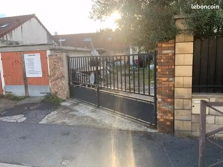 terrain 237m3 constructible permis validé