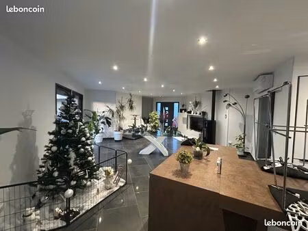 très belle maison t4 avec une vue imprenable sur la chaine des pyrénées