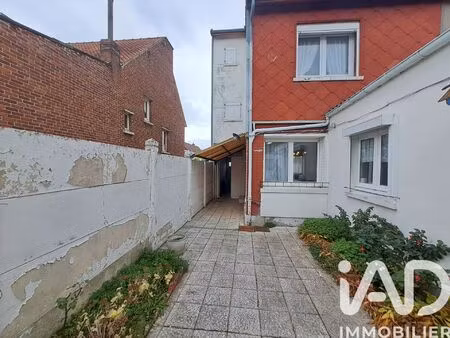 vente maison 4 pièces 86 m² burbure (62151)