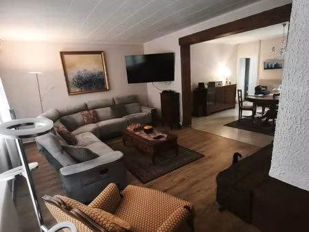 vente maison 7 pièces 150 m² lens (62300)