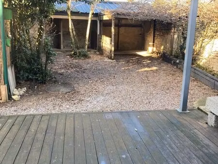 maison de ville en location