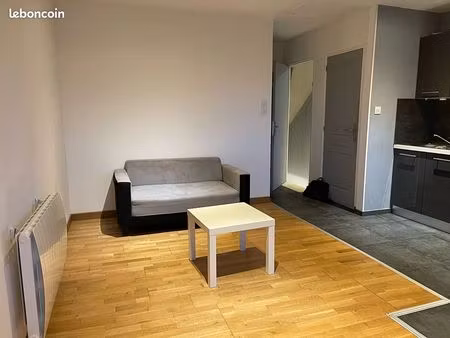 appartement 2 pièces 41 m²
