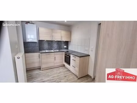 duplex 4 pièces 81 m²