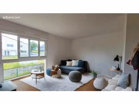 appartement 3 pièces 65 m²